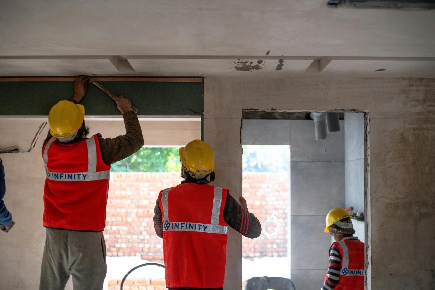 Rénovation complète
