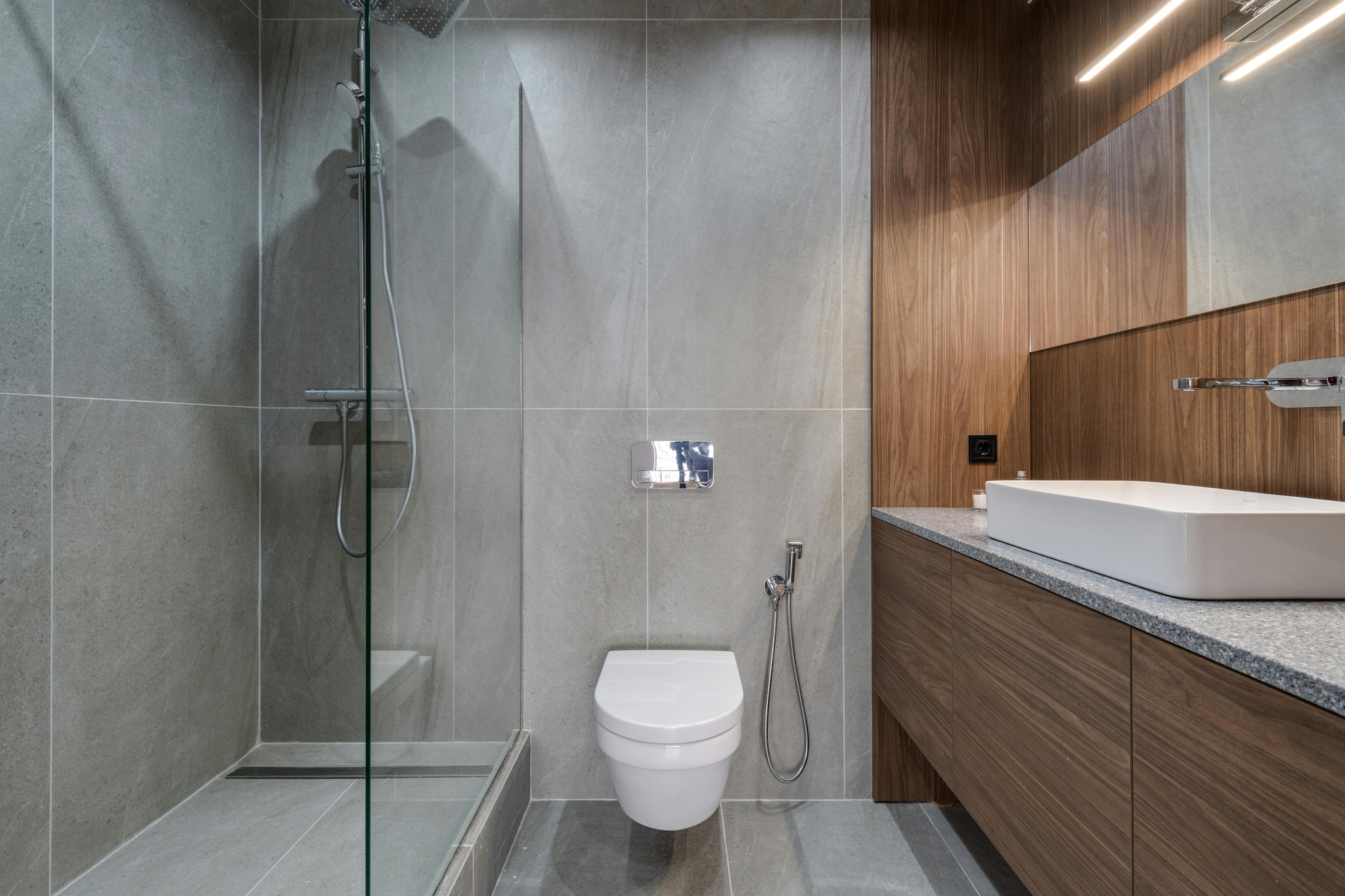 Salon moderne
